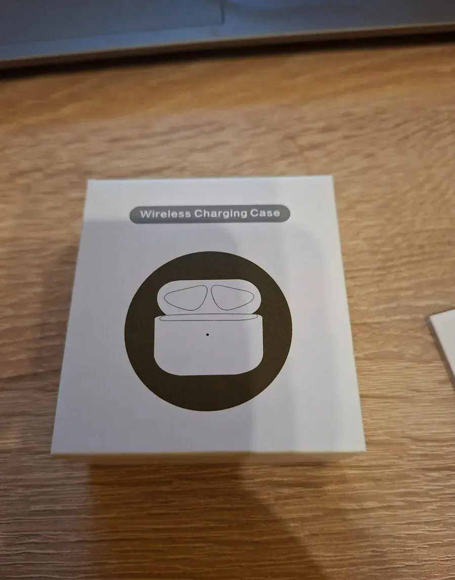 Náhradný generický obal na nabíjanie Apple EarPods - LY05