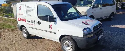 Fiat doblo – 2002, 229 000 km