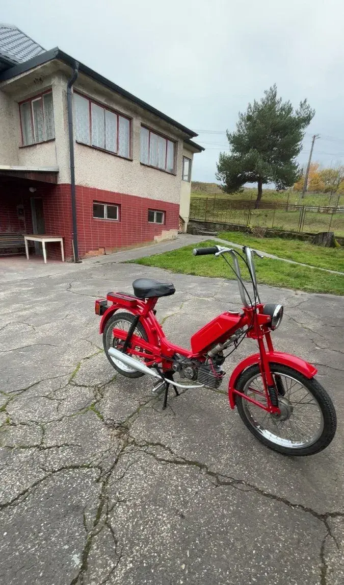 Babetta 210 dvojrychlostna