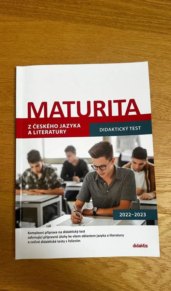 Knihy na maturitu a VŠ