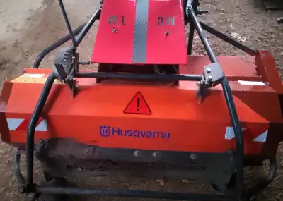 Mulčovač Husgvarna zaber 1m.