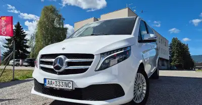 Mercedes-Benz V – 2024, 38 370 km