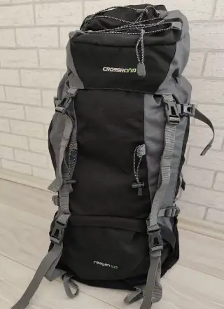 reagan 50l ruksak turistický