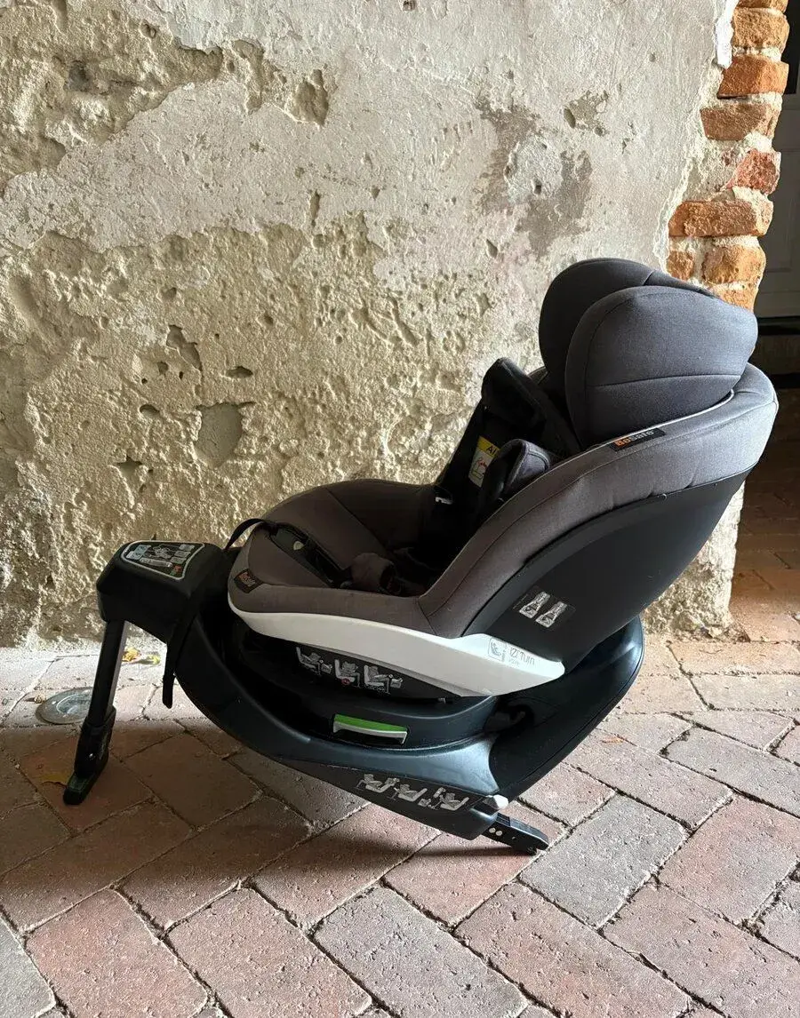 Autosedacka BeSafe iZi Turn i-Size
