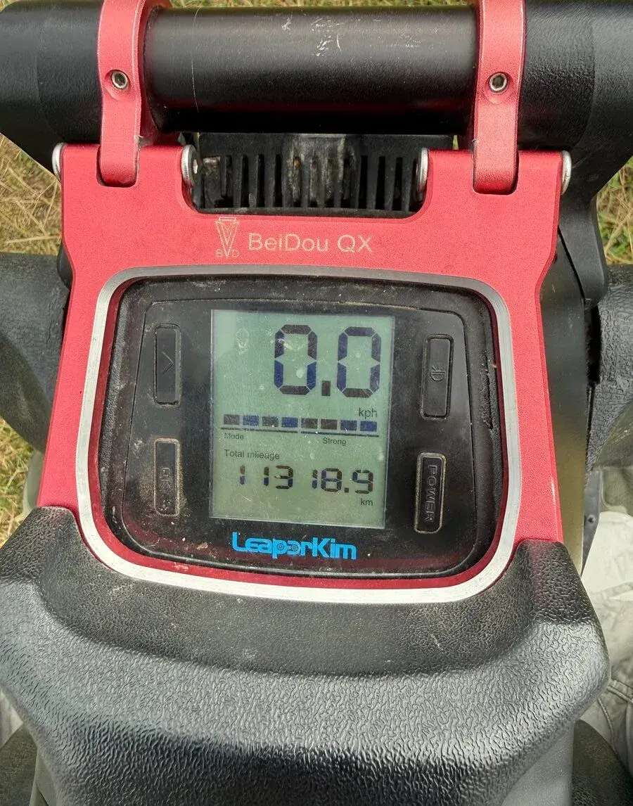 LeaperKim Lynx EUC 70 lb 50 e