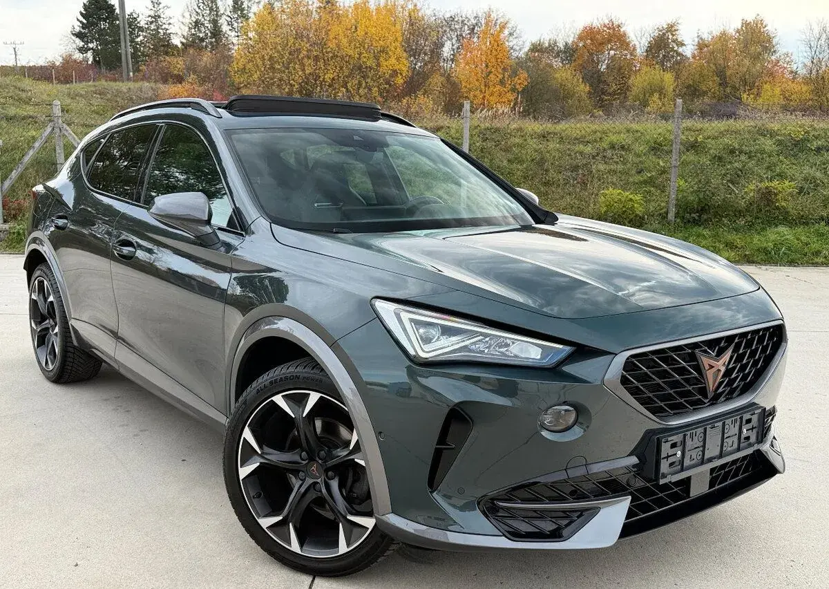 Cupra Formentor – 50 000 km