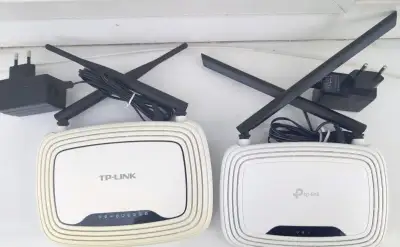 Wifi routre TP-Link WR841N v14 a v8