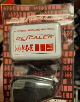 DESCALER MINI - ochrana pred vodnym kamenom