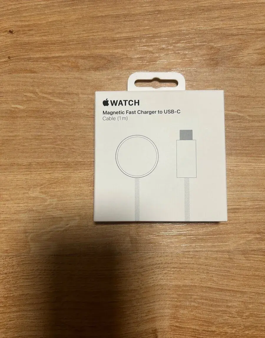 Apple Watch - nabíjaci kábel