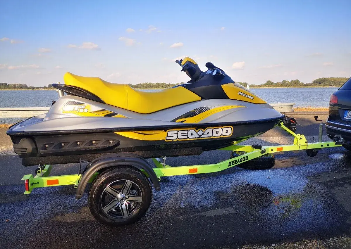Bombardier Sea Doo GTI