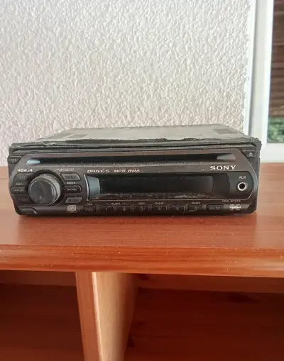 Autorádio Sony
