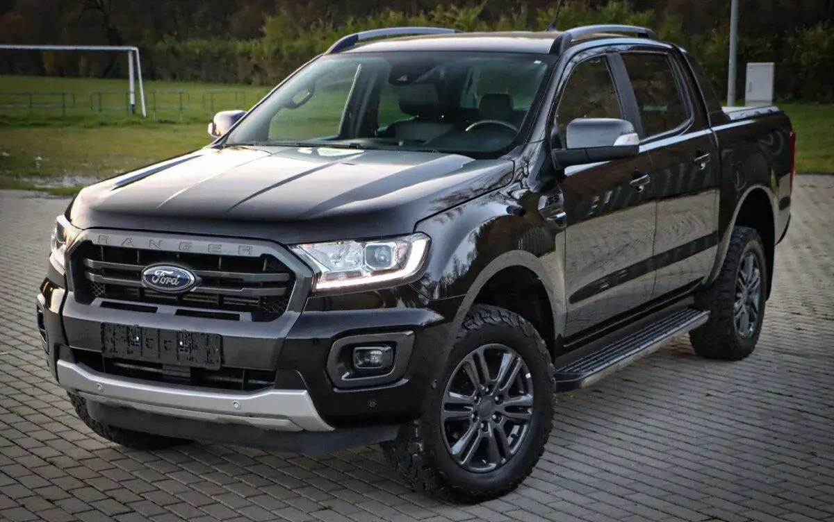Ford Ranger – 2022, 180 000 km