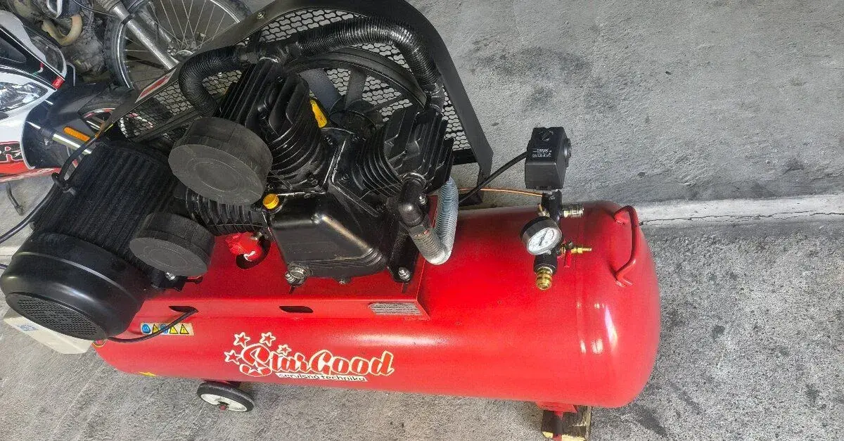 Kompresor Stargood 180L 7,5kw