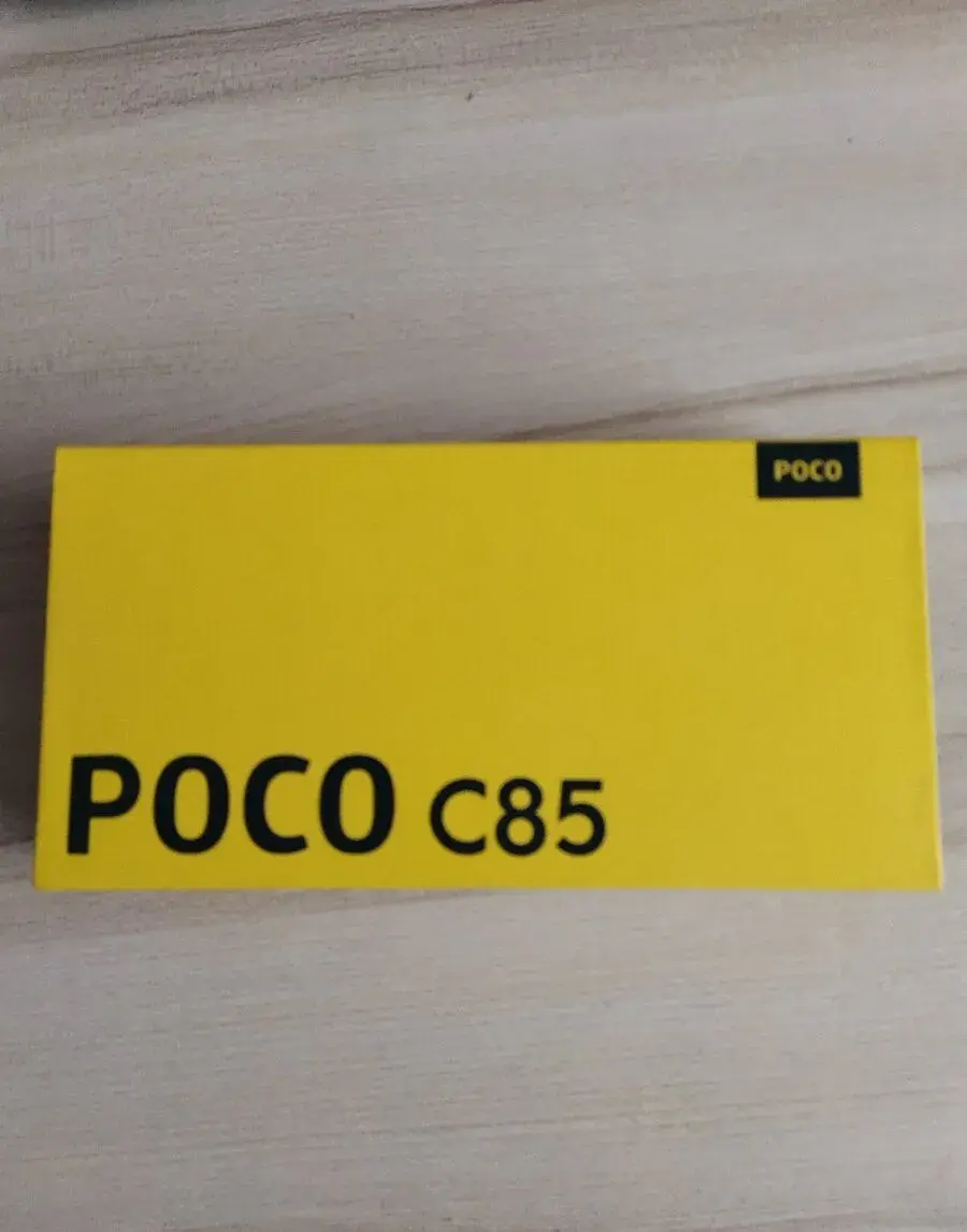 Poco C85,8GB/256GB