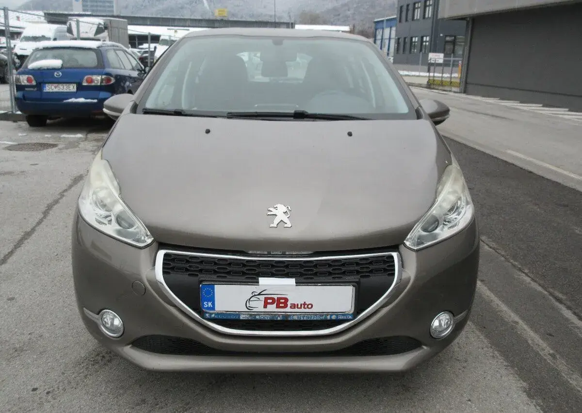 Peugeot 208 – 41 671 km