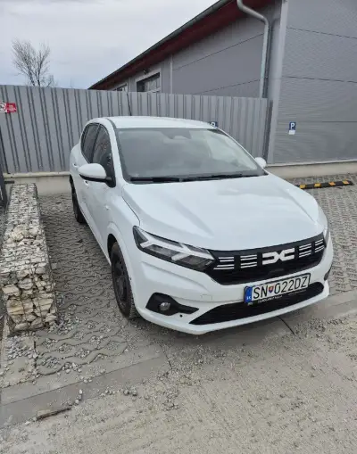 Dacia Sandero – 2025