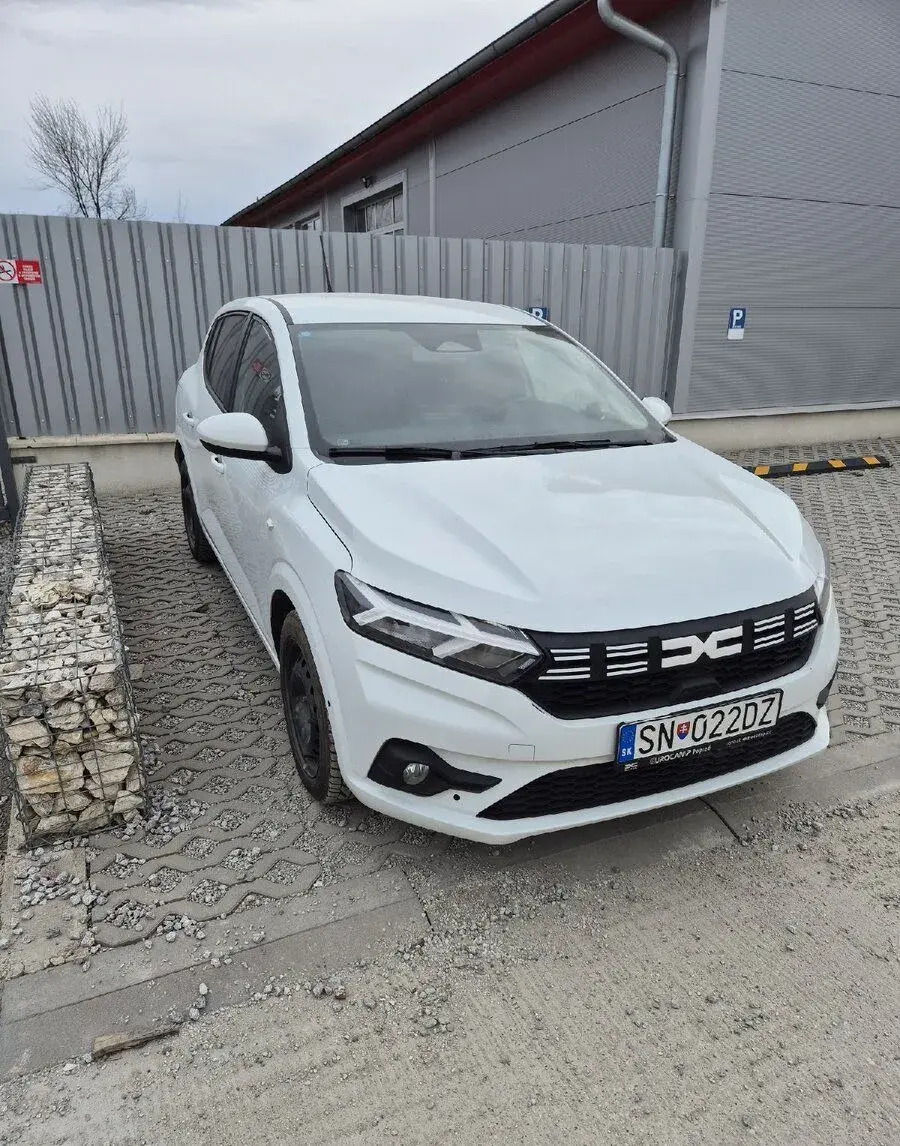 Dacia Sandero – 2025