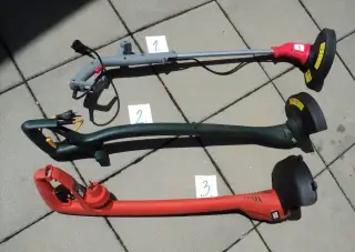 Kosačky 3 druhy, el.náradie, píla,.