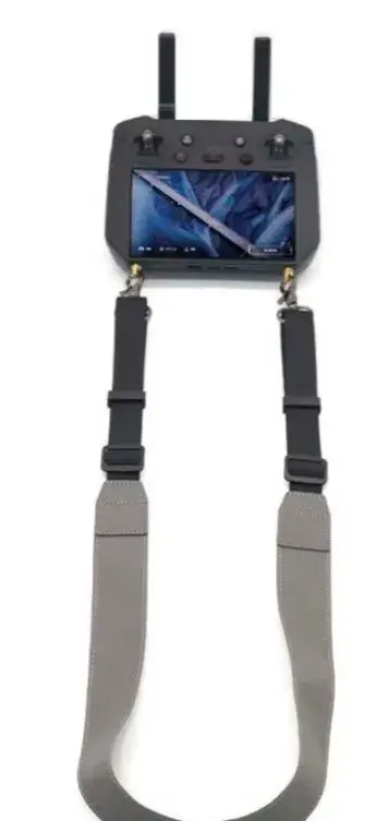 Popruh pre dialkove ovladace DJI, sivy, novy
