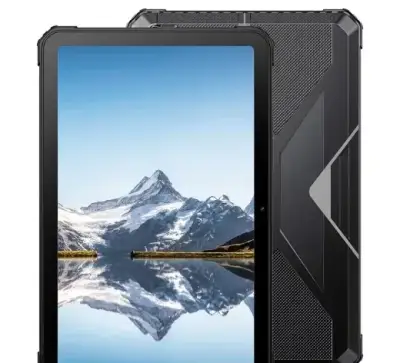 Tablet FOSSiBOT DT1 - IP 69/69