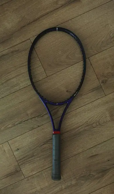 Tenisová raketa Kuikma Control Pro 98 - 305g