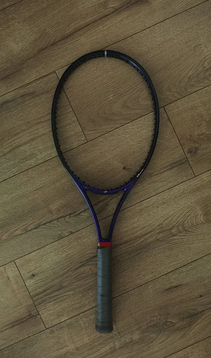Tenisová raketa Kuikma Control Pro 98 - 305g
