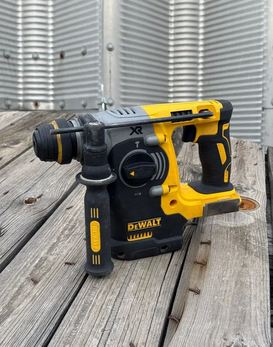 AKU kombinovane kladivo Dewalt