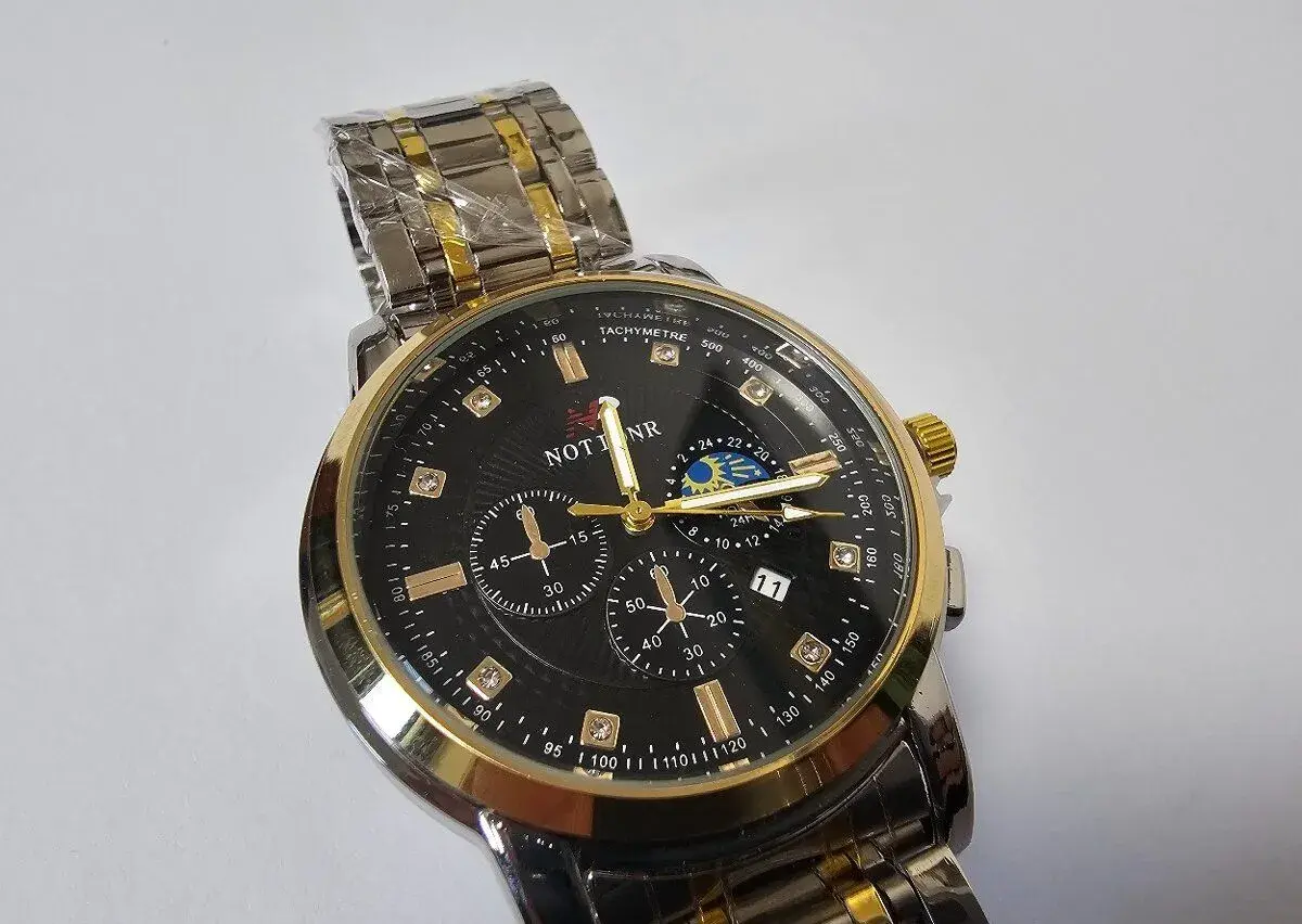 Hodinky Notionr Quartz strojcek