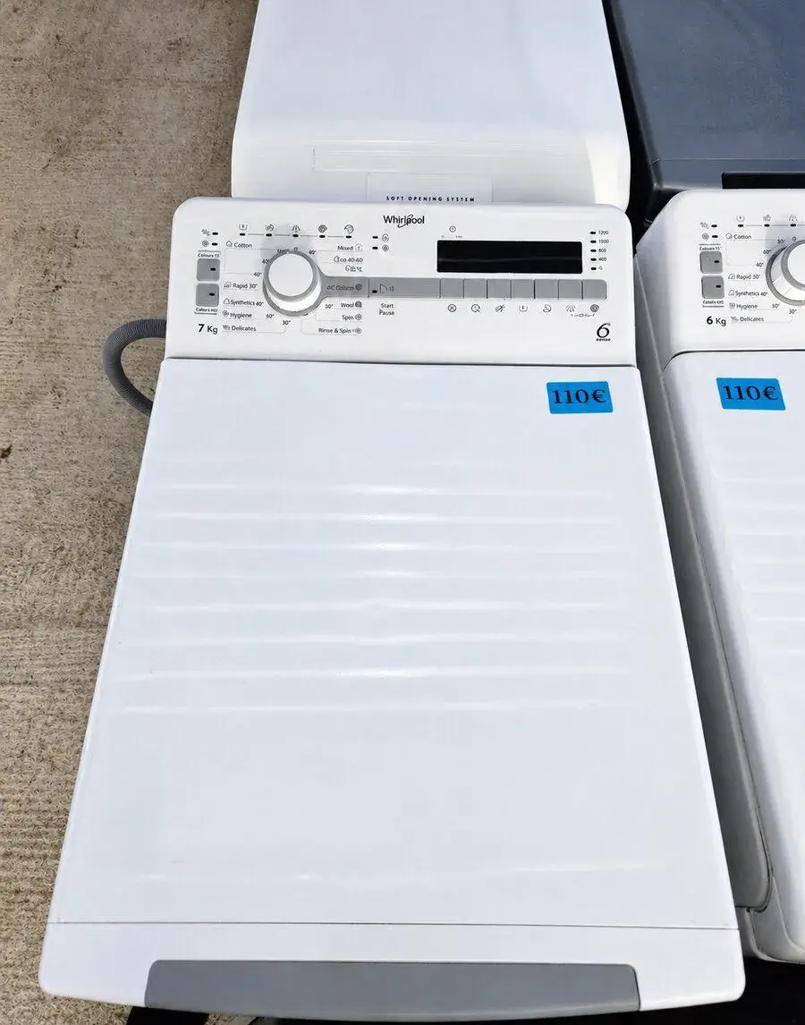 🔷️ Whirlpool 7kg 1200