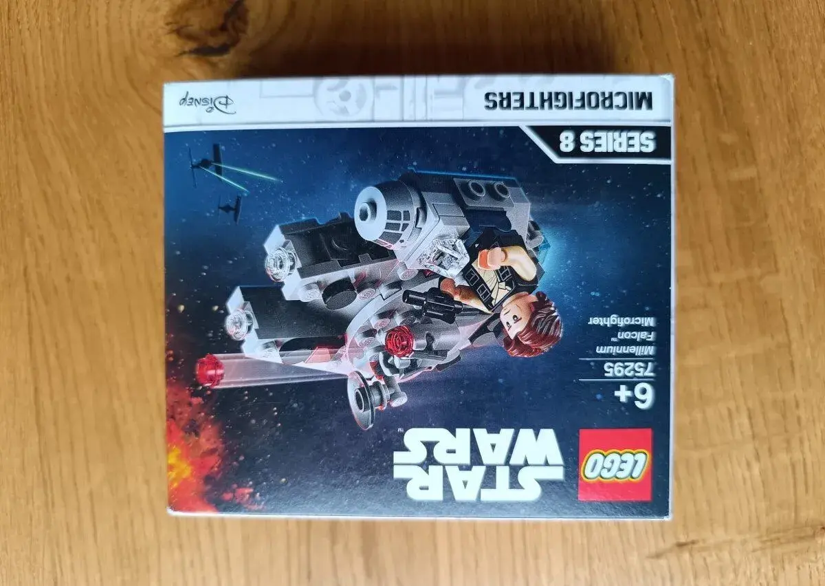 Lego Star Wars 75295
