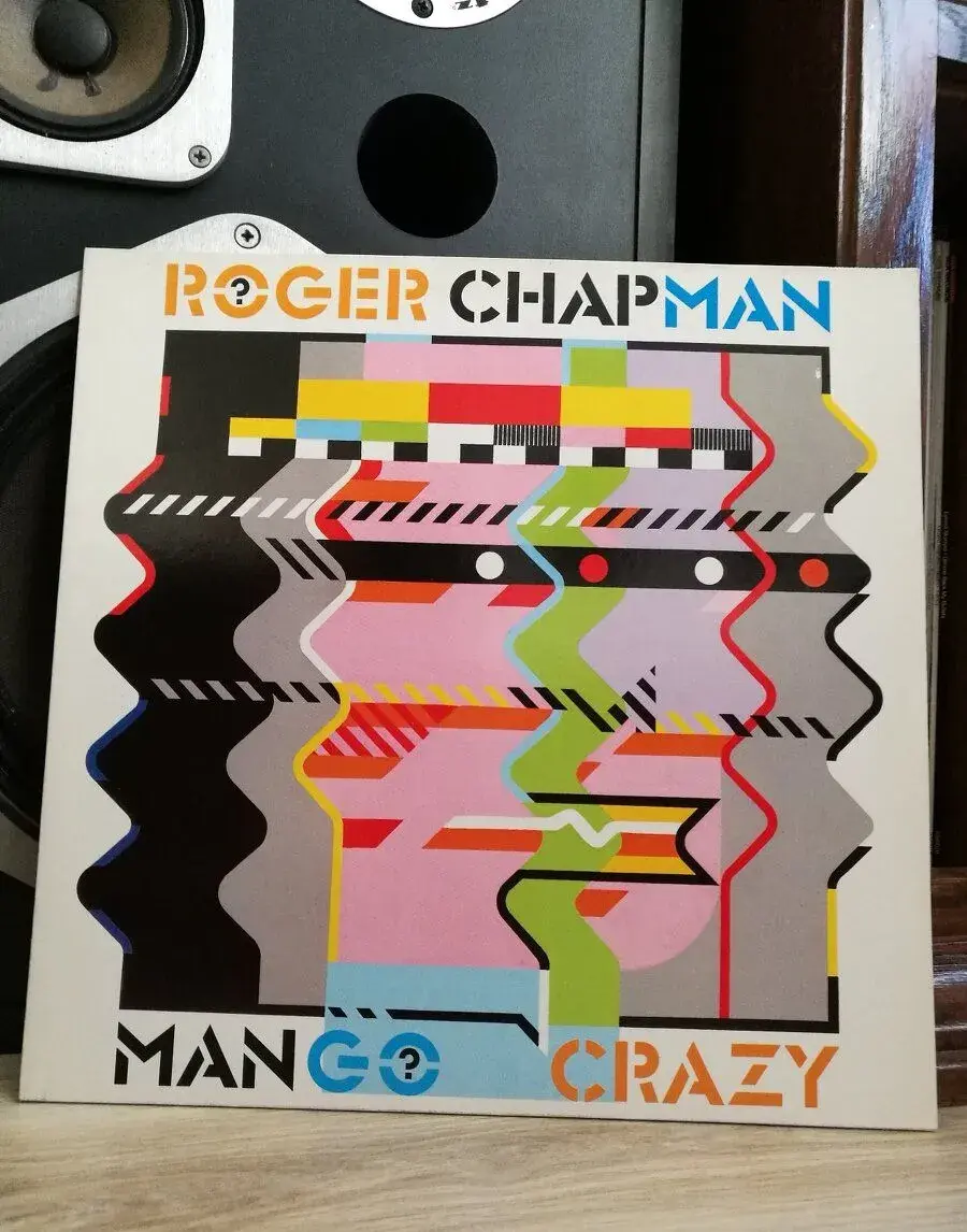 LP Roger Chapman