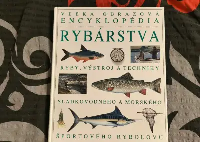 Veľká obrazová encyklopédia rybárstva