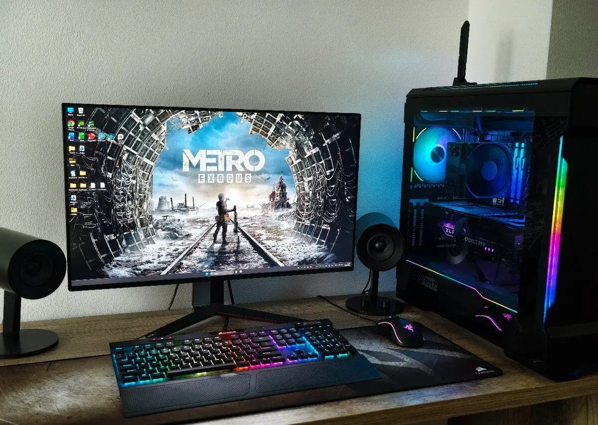 LG 27GP95R 4K 27 palcov 144hz