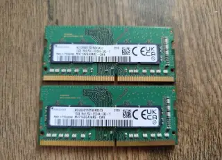 SODIMM DDR4 32GB /2x 16GB/ 3200MHz Samsung