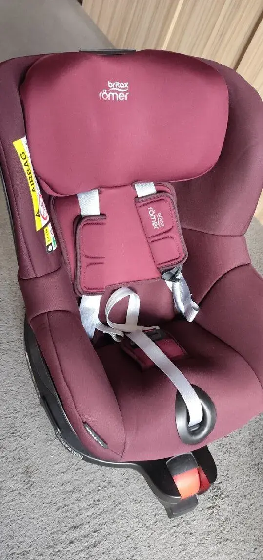 Autosedačka Britax Romer Dualfix M i-size