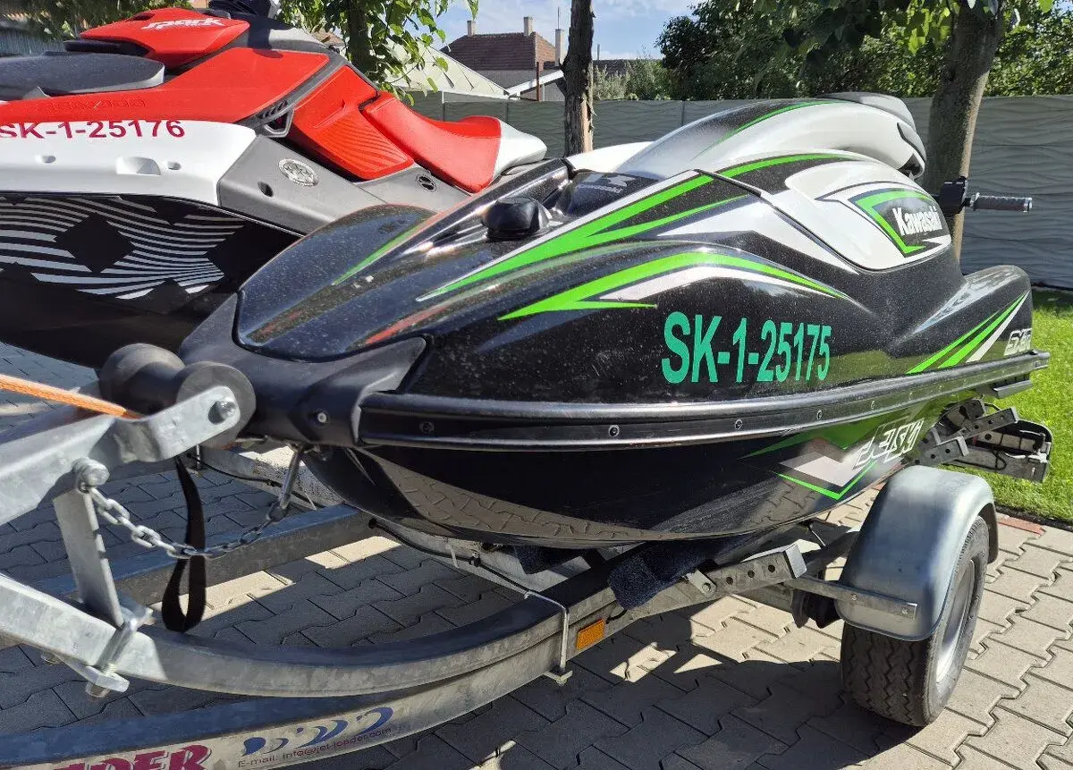 Kawasaki SX-R 1500