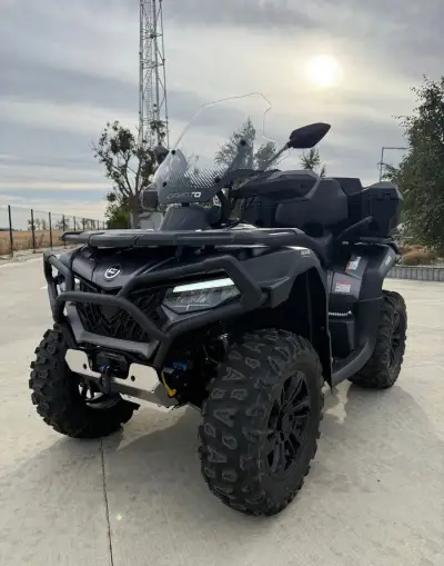 CFMOTO Gladiator X625 Overland 6/2026, v záruke