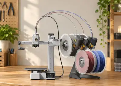 Bambu Lab A1 mini Combo + AMS Lite + príslušenstvo