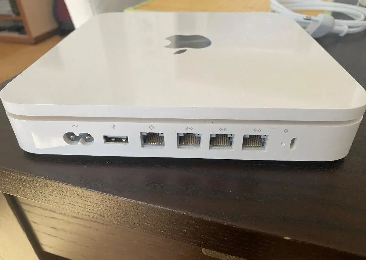 Apple Time Capsule 2TB