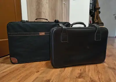 2x Cestovný kufor