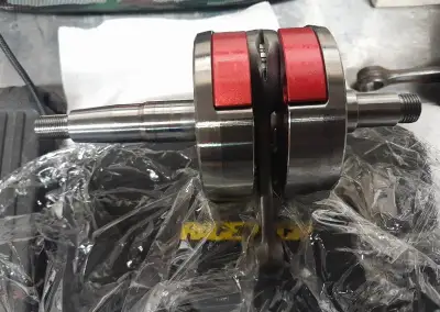 Kľukovú hriadeľ Wossner ktm, Huska, Gas Gas 65