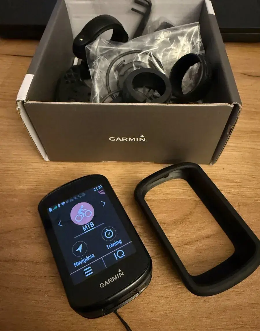 Garmin Edge 830