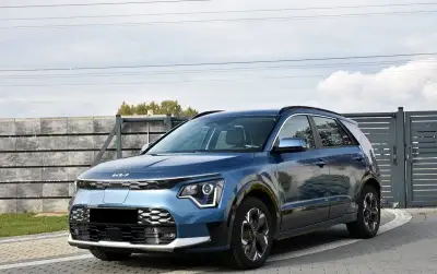 Kia Niro – 2023, 87 900 km