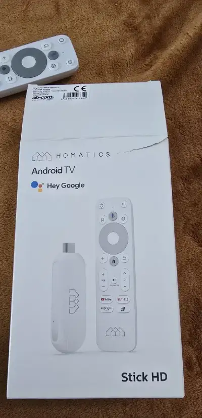 Homatics Stick HD