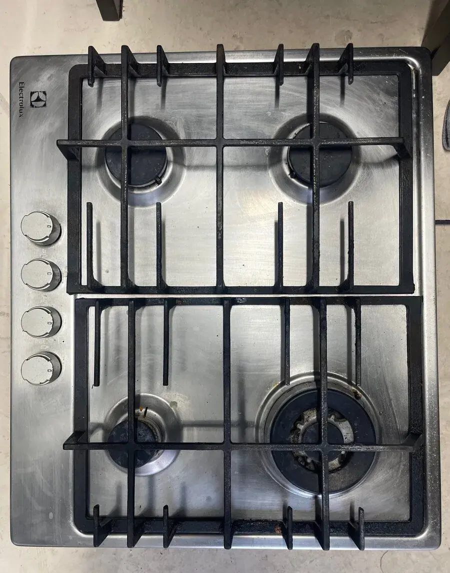 Plynova varna doska Electrolux