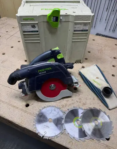 Festool hkc 55 basic