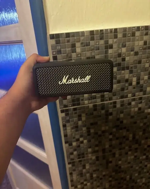 Bluetooth reproduktor Marshall