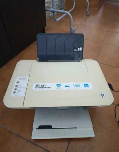 Tlačiareň HP
