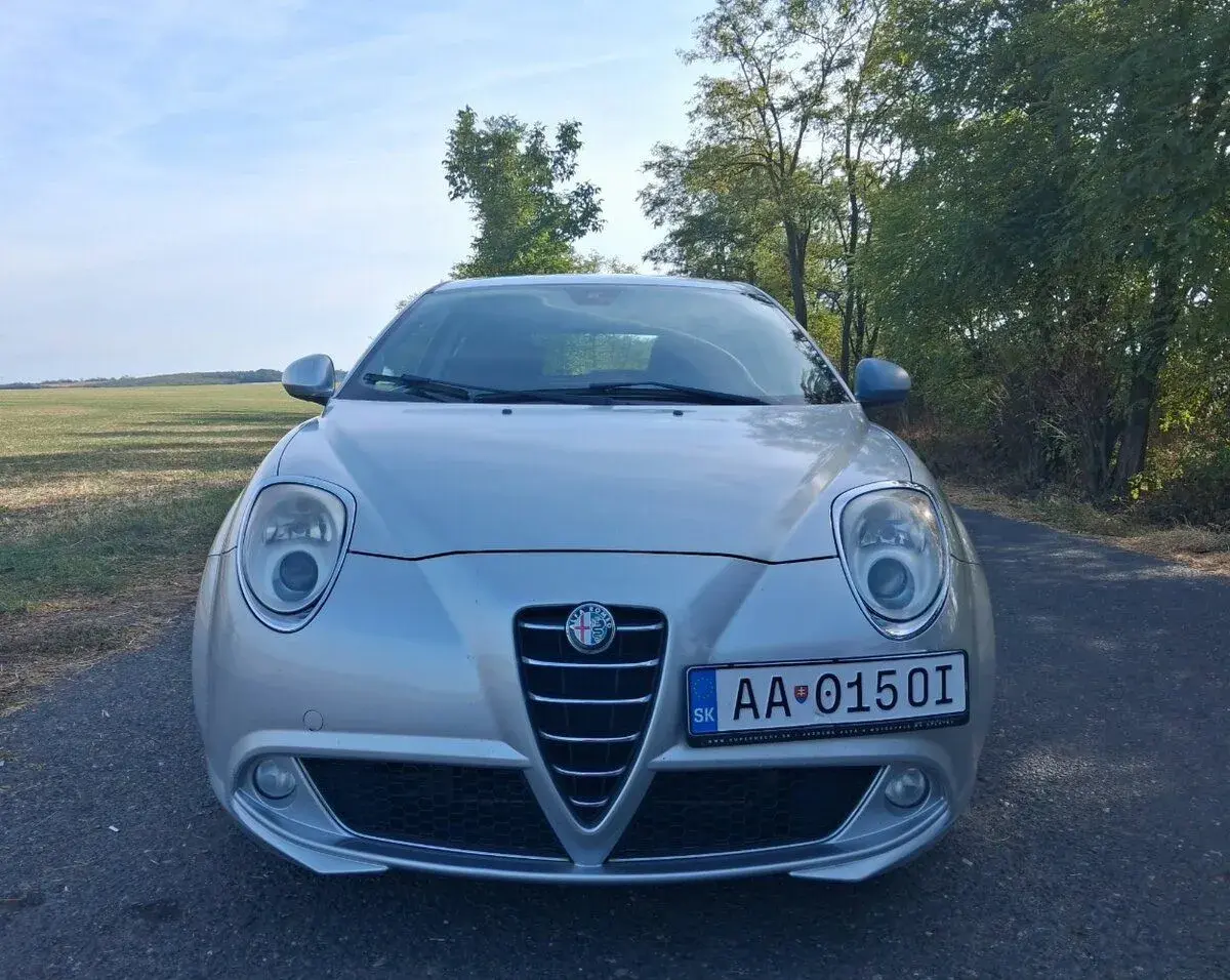 Alfa Romeo MiTo – 2011, 204 000 km