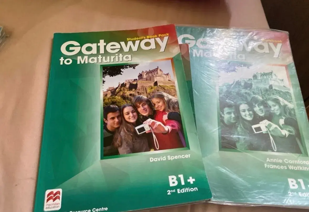 Gateway to maturita B1+